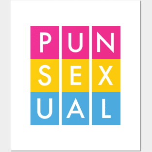 Punsexual Posters and Art